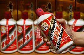 Kweichow Moutai Liquor