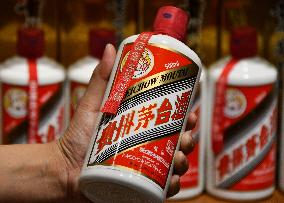 Kweichow Moutai Liquor