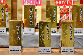 Kweichow Moutai Liquor