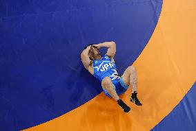 Paris Olympics: Wrestling