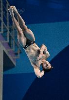 (PARIS2024)FRANCE-SAINT-DENIS-OLY-DIVING