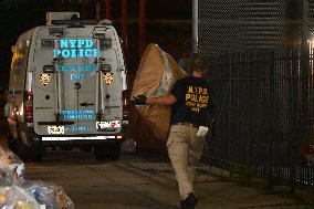 Body Parts Found At Bronx New York Apartment Building Could Be Connected To Yonkers New York Body Parts In Shopping Cart