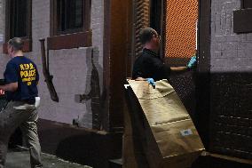 Body Parts Found At Bronx New York Apartment Building Could Be Connected To Yonkers New York Body Parts In Shopping Cart