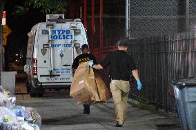 Body Parts Found At Bronx New York Apartment Building Could Be Connected To Yonkers New York Body Parts In Shopping Cart