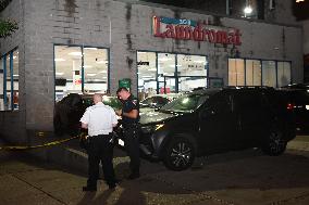 One Injured, One Killed In Stabbing Attack At Laundromat In Bronx New York