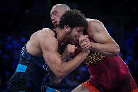 Wrestling - Olympic Games Paris 2024: Day 12