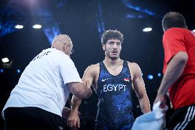 Wrestling - Olympic Games Paris 2024: Day 12