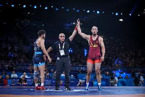 Wrestling - Olympic Games Paris 2024: Day 12