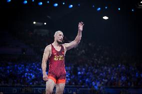 Wrestling - Olympic Games Paris 2024: Day 12