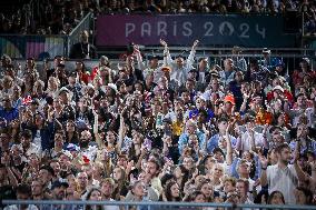 Beach Volleyball - Olympic Games Paris 2024: Day 12