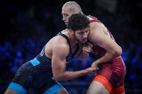 Wrestling - Olympic Games Paris 2024: Day 12