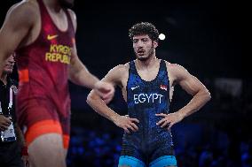 Wrestling - Olympic Games Paris 2024: Day 12