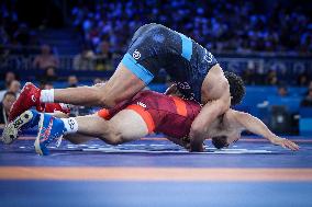 Wrestling - Olympic Games Paris 2024: Day 12