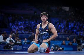 Wrestling - Olympic Games Paris 2024: Day 12