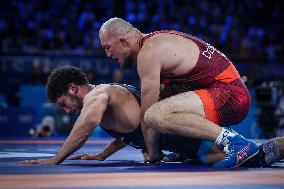 Wrestling - Olympic Games Paris 2024: Day 12