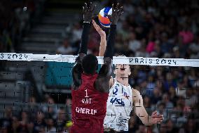 Beach Volleyball - Olympic Games Paris 2024: Day 12