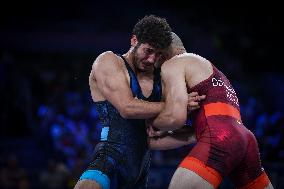 Wrestling - Olympic Games Paris 2024: Day 12