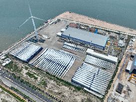 (FujianPano)CHINA-FUJIAN-FUQING-OFFSHORE WIND POWER-INDUSTRIAL PARK (CN)