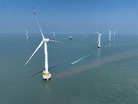 (FujianPano)CHINA-FUJIAN-FUQING-OFFSHORE WIND POWER-INDUSTRIAL PARK (CN)