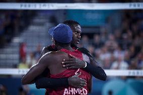 Beach Volleyball - Olympic Games Paris 2024: Day 12