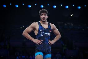 Wrestling - Olympic Games Paris 2024: Day 12