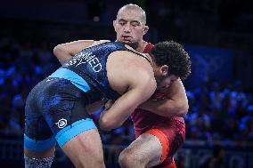 Wrestling - Olympic Games Paris 2024: Day 12