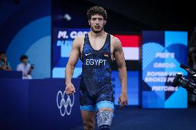 Wrestling - Olympic Games Paris 2024: Day 12