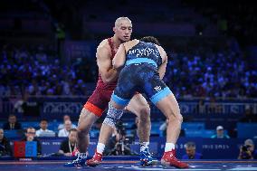 Wrestling - Olympic Games Paris 2024: Day 12