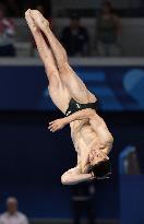 Paris 2024 - Diving - Men's 3m Springboard