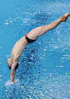 Paris 2024 - Diving - Men's 3m Springboard