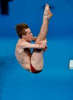 Paris 2024 - Diving - Men's 3m Springboard