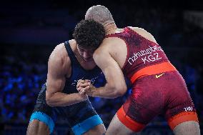 Wrestling - Olympic Games Paris 2024: Day 12