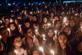 Protest In Dhaka