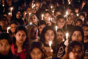 Protest In Dhaka