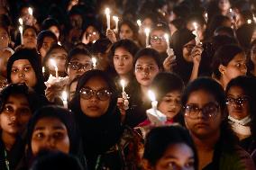 Protest In Dhaka