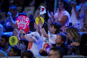 Wrestling - Olympic Games Paris 2024: Day 12