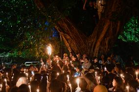 Protest In Dhaka