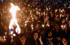 Protest In Dhaka