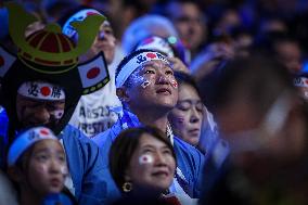 Wrestling - Olympic Games Paris 2024: Day 12