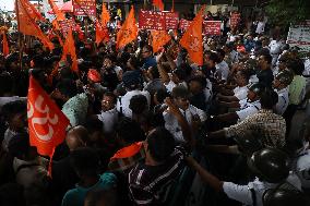 BANGLADESH-CONFLICTS/INDIA-PROTEST MARCH