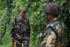 Election Commission Of India Visits Kashmir