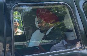 Election Commission Of India Visits Kashmir