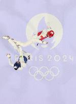 (PARIS2024) FRANCE-PARIS-OLY-TAEKWONDO