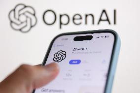 OpenAI SearchGPT Photo Illustrations