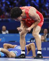 Paris Olympics: Wrestling