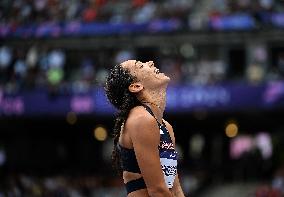 (PARIS2024) FRANCE-PARIS-OLY-ATHLETICS-HEPTATHLON-WOMEN