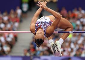 (PARIS2024) FRANCE-PARIS-OLY-ATHLETICS-HEPTATHLON-WOMEN