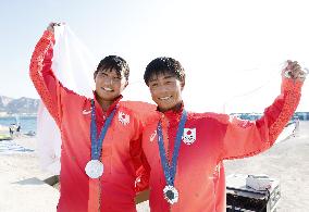 Paris Olympics: Sailing