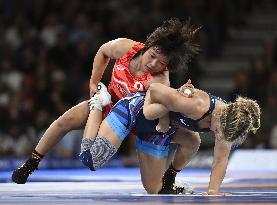 Paris Olympics: Wrestling