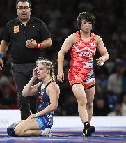 Paris Olympics: Wrestling